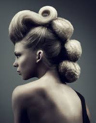 Texture Entry Naha 2014 Artistic Hair Editorial Hair High Fashion Hair