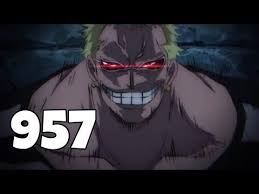 ون بيس الحلقة 957 مترجم عربي كامل Hd In 2021 Character Fictional Characters Art