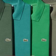 Dünyaca ünlü fransız markası lacoste'un kadın, erkek ve çocuk giyim, aksesuar, ayakkabı modellerini online'da ücretsiz kargo ve %5 para puan ile keşfedin! Novak Djokovic Lacoste