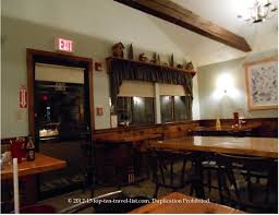 On the street of east grove street and street number is 114. Dinner In Plymouth County Massachusetts The Cabin S Rustic Charm Top Ten Travel Blog