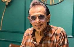 V] Gurauan ketika ziarah jadi kenangan DJ Dave, ralat tak sempat bantu Hail  Amir pindah wad lebih selesa