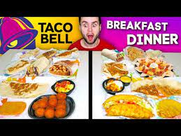 We did not find results for: Taco Bell Breakfast Vs Taco Bell Dinner Fast Food Restaurant Taste Test Youtube
