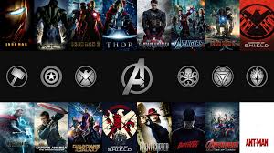 Inifinity war, we've got all the logos and dates. The Eve Of Marvel S Phase Three Starloggers