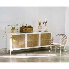 We did not find results for: Buffet 3 Portes En Acacia Blanc Et Bambou Izmir Maisons Du Monde