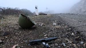 Военные ошибки Армении в Нагорном Карабахе - 16.11.2020, Sputnik Узбекистан