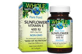 Same day shipping · over 500+ supplements · unbeatable prices Sunflower Vitamin E Whole Earth