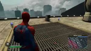 The Amazing Spider Man 2 Video Game Tasm2 Suit Free Roam Video Game News Amazing Spider Spider Man 2