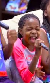 Is it just me or does Joyce sound like she has a South African accent?