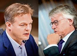 Omtzigt, who was sworn in as a member of parliament on wednesday, said the implication he should be removed was an affront to the dutch voter. Ofv5wtdpuog7fm