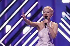 The latest news, photos, videos, participant info, voting results, the contest's rich history and much more. Eurovision 2018 Agglia Anastatwsh Sthn Skhnh Toy Altice Arena Epenebh H Asfaleia Gossip Tv Gr