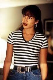 'she had a sense of living in the present & following her heart'. Selena The Movie Photo Selenapromo Selena Quintanilla Outfits Selena Quintanilla Fashion Jennifer Lopez Selena