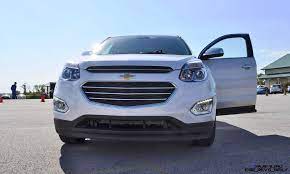 But just to keep buyers happy until it does, this 2016 chevrolet equinox gets some notable updates. 2016 Chevrolet Equinox