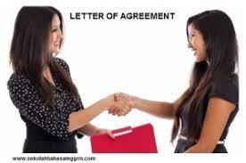 11 contoh surat permohonan berbagai bidang contoh surat bahasa inggris perusahaan. Contoh Surat Bisnis Perjanjian Kerjasama Dalam Bahasa Inggris