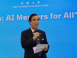 港大伙英特尔成立AI创新实验室为中学教师提供专业培训