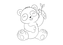 Die beste mandalas zum ausdrucken mit den charakteren am meisten. Ausmalbilder Susse Tierbabys