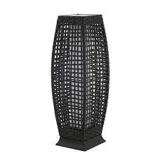 This fixture is suitable for damp environments such as a bathroom. Azure Sky Solar Powered Integrated Led Outdoor Table Lamp Reviews Wayfair