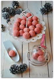 Truffes Au Chocolat Blanc Et Biscuits Roses Truffes Au Chocolat Truffe Chocolat Blanc Biscuit Rose De Reims