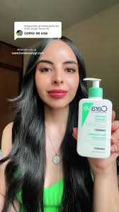 Respuesta a @Ariel Jorge Torrez M #limpiadorfacial #cuidadodelapiel  #piellimpia #cerave #ceraveskincare #cuidadodelcabello #niacinamida  #limpiadorfacialcerave #skincareguatemala