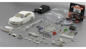 Aus spanien kommen die sehr beliebten slotcars von scaleauto. Scaleauto Sc7009 Rc2 Bmw M3 Gtr E92 Rc2 Komplettbausatz 1 24