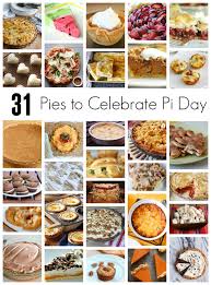 Pi day games and activities. 31 Pie Recipes To Celebrate National Pi Day Make And Takes