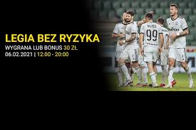 Mecz.legia has the lowest google pagerank and bad results in terms of yandex topical citation according to mywot and google safe browsing analytics, mecz.legia.com is a fully trustworthy. Zaklad Bez Ryzyka Na Mecz Legia Warszawa Rakow Czestochowa 30 Pln