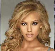 With its darker, more natural root and soft, tonal highlights, it's the perfect option for those who want a brighter blonde but can't commit to going to the salon every four to six weeks to touch up their roots. Honey Blonde Jessica Alba Hair Mag