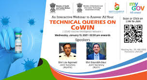 As the names of the two headphones suggest, the cowin e7 is the more affordable option while the if the cowin e7 headphones are so good, what's the point of spending more money for the e7 pro? Webinar On Grand Challenge For Strengthening Cowin To Address The Queries 13th January 2021 At 2 30 Pm Onwards Ministry Of Electronics And Information Technology Government Of India