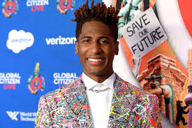 Jon Batiste Reacts To 11 Grammy Nominations People Com