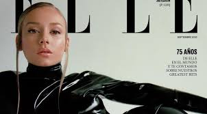 21, born 26 january 2000. Atriz Ester Exposito Estampa Capa Da Revista Elle Mexico De Setembro E Arranca Elogios