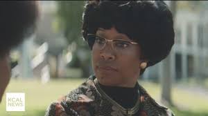 The cast of “Shirley”