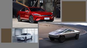Byd is honored to be recognized by time as one of the 100 most influential companies. Tesla Nio Byd Three Ev Makers Among The Five Most Valuable Automotive Companies The Last Driver License Holder