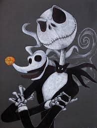 There are 895 jack skeleton king for sale on etsy, and they cost $11.74 on average. Dog Jack Skellington And Pumpkin King Image Nightmare Before Christmas Jack Skeleton Drawing 778x1027 Download Hd Wallpaper Wallpapertip