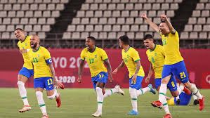 Brasil avança no futebol masculino dos jogos olímpicos; Aeimqeowgm1mem