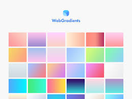 Gradients can be used to add subtle color changes to an image, such as those caused by shadows. Web Gradients Collection Free Psd Templates