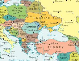 Güneyinde makedonya ve arnavutluk, batısında. Moldova Nerde Moldova Neresi Moldova Dunyanin Neresinde