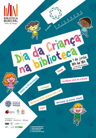 Países como angola, portugal e moçambique adotaram o dia 1 de junho. Dia Da Crianca Com Diversas Atividades Na Biblioteca Municipal Cm Sever Do Vouga