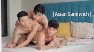 Asian Sandwich (Tyler Wu, Sam Vu & Valerio Orozco) - WuBoyz