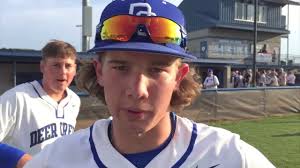 Class 6A baseball: Deer Creek completes comeback to advance to title game