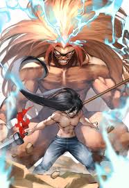 Ushio to Tora Image by Yoshio 3803345 - Zerochan Anime Image Board