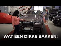 De phantom staat nu te koop en is nog steeds een van onze droomauto's. Peter En Nicol Shoppen Twee Peperdure Auto S Familie Gillis