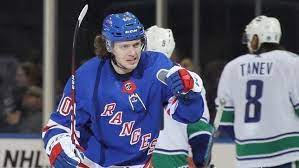 Панарин артемий хоккей нападающий россия 30.10.1991. Nhl 20 Oktyabrya Rejndzhers Vankuver 2 3 Obzor Matcha Gol Artemiya Panarina Sport Ekspress