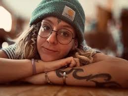 A shout out to everyone who gets up every day and just does something.  Don't worry about new years resolutions or 'perfect' you see