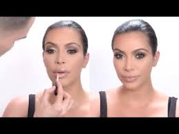 Kim kardashian can be seen getting snapped by the paparazzi. Full Video Kim Kardashian West Makeup Tutorial Get Ready With Ariel Tejada Red Carpet Ready Youtube