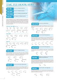 Tmc Fly Hooks Catalog Download Tiemco