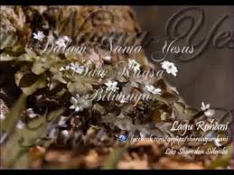 Download lagu hanya nama yesus. Download Dalam Nama Yesus Mp3 Mp4 3gp Flv Download Lagu Mp3 Gratis