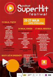 Plotek ma na ten temat inne zdanie. Polsat Superhit Festiwal 2018 Dzien 2 Bilety Online Opis Recenzje 2021 2022 Biletyna Pl