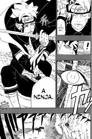 Hay Thưởng Thức Bộ Truyện Boruto Boruto Chap 1 Trang 3