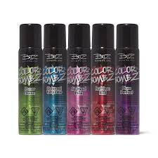 Start with the best hair. Color Bombz Temporary Hair Color Spray By Beyond The Zone Temporary Hair Color Sally Beauty