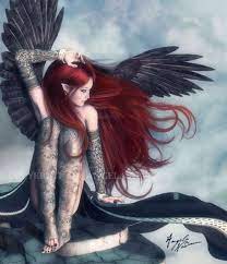 Even if you don't post your own creations, we appreciate feedback on ours. Tempeste Notecard Zazzle Com Angel Art Dark Angel Gothic Angel