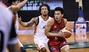 Vuoden 2016 pba governors cupin välierässä hän ilmoitti kolminkertaisen kaksinkertaisen suorituskyvyn kauan johnny abarientosin aikakauden jälkeen. Ginebra Faces Tnt In 2020 Pba Philippine Cup Finals The Summit Express